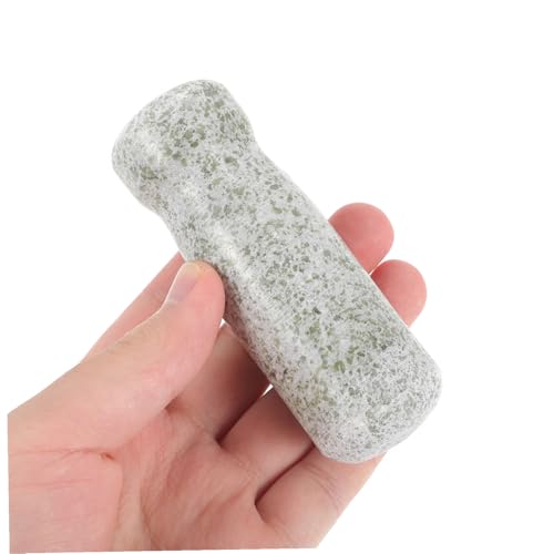 Pestle de Piedra Manual para Ajo Cocina miniatura 4