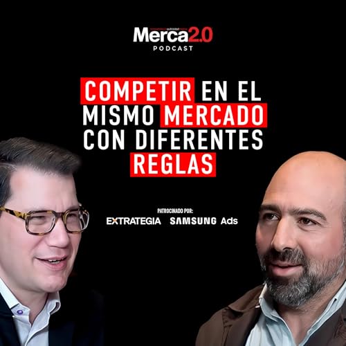 Page de couverture de Competir en el mismo mercado con diferentes reglas