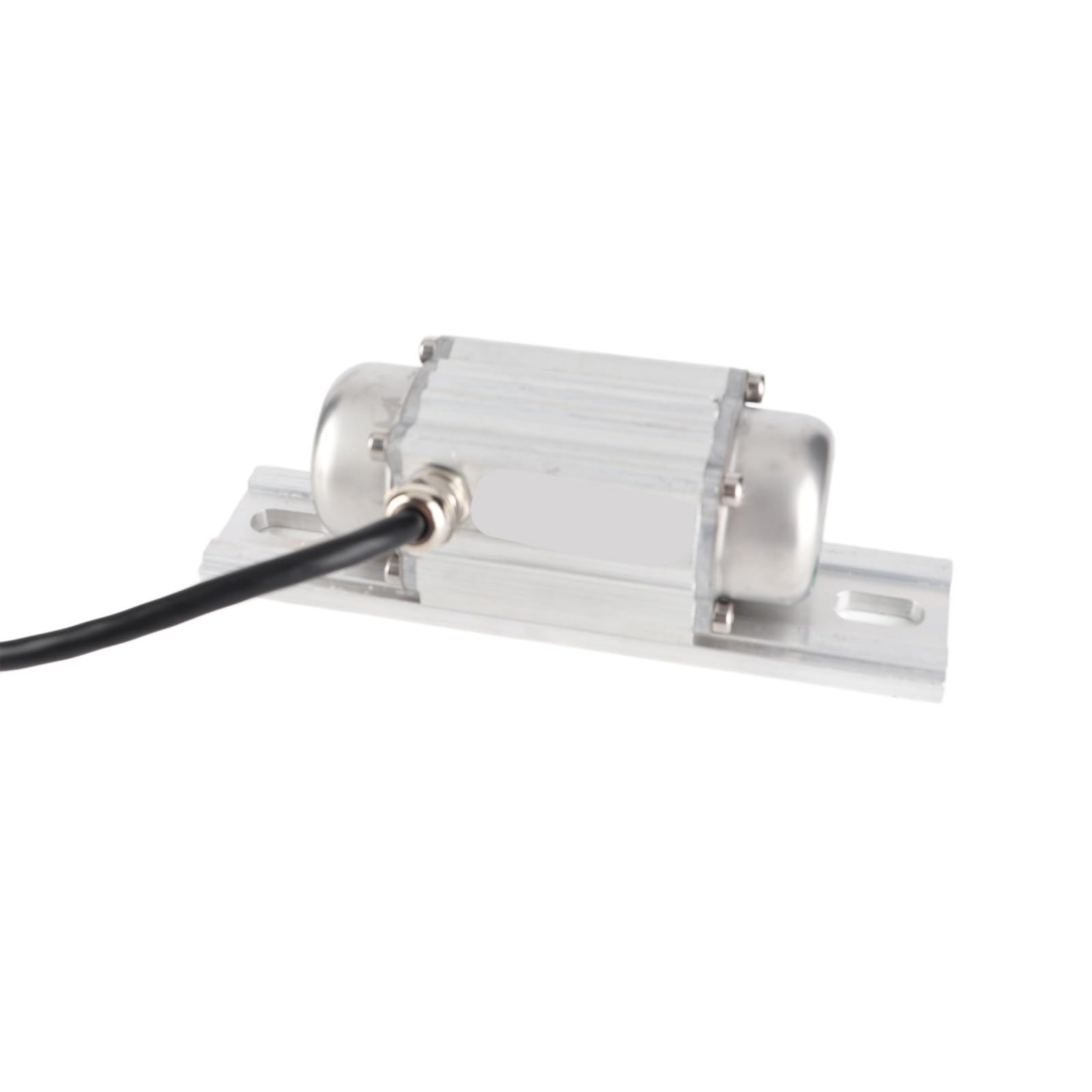 Naroote Motore di Vibrazione, Motore Vibrante 7500 Giri/Min Vibratore in Calcestruzzo Digitale con Controller di velocità 24 V DC Senza Spazzole per Tavolo da Shaker di Sabbia (30W)