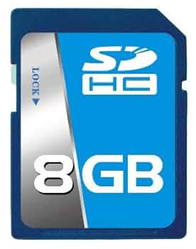 Amazon | プロフェッショナル SCT SD SDHC 8GB (8ギガバイト