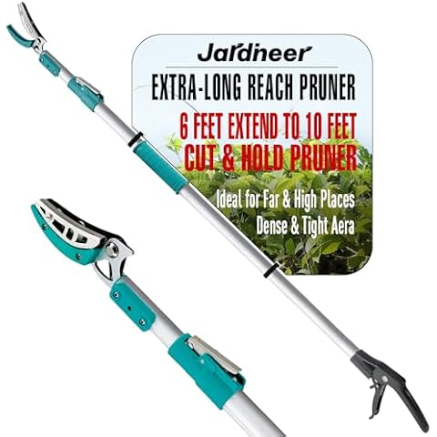 JARDINEER 6-10ft Tree Pruner Cover