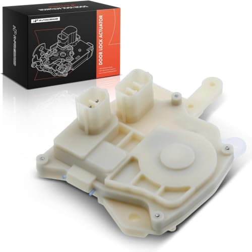 Image of A-Premium Rear Left Driver Side Door Lock Actuator Compatible with Honda | for Accord 1999-2002