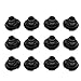diesel heater glow plug Compatible With Nissan For Patrol Y61 GU ZD30 3.0DTi 2000-2024 OE 13276DB000 93180281 Glow Plugs Seals Repair Kit Car Accessories(12pcs)