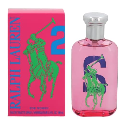 Big Pony Pink Et 100 Vp