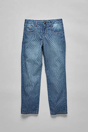 Calça Mini Sm Risca