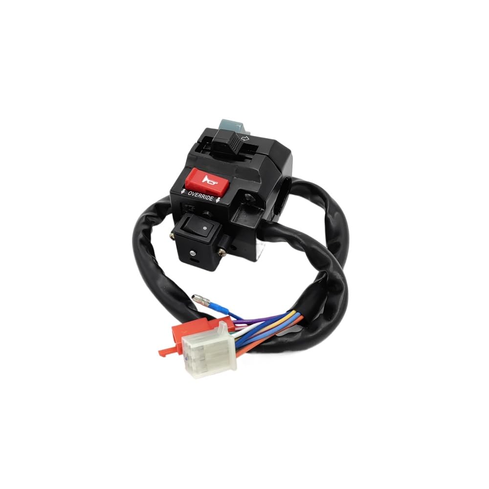 Amazon.com: Function Switch Assembly Compatible With Linhai 260cc