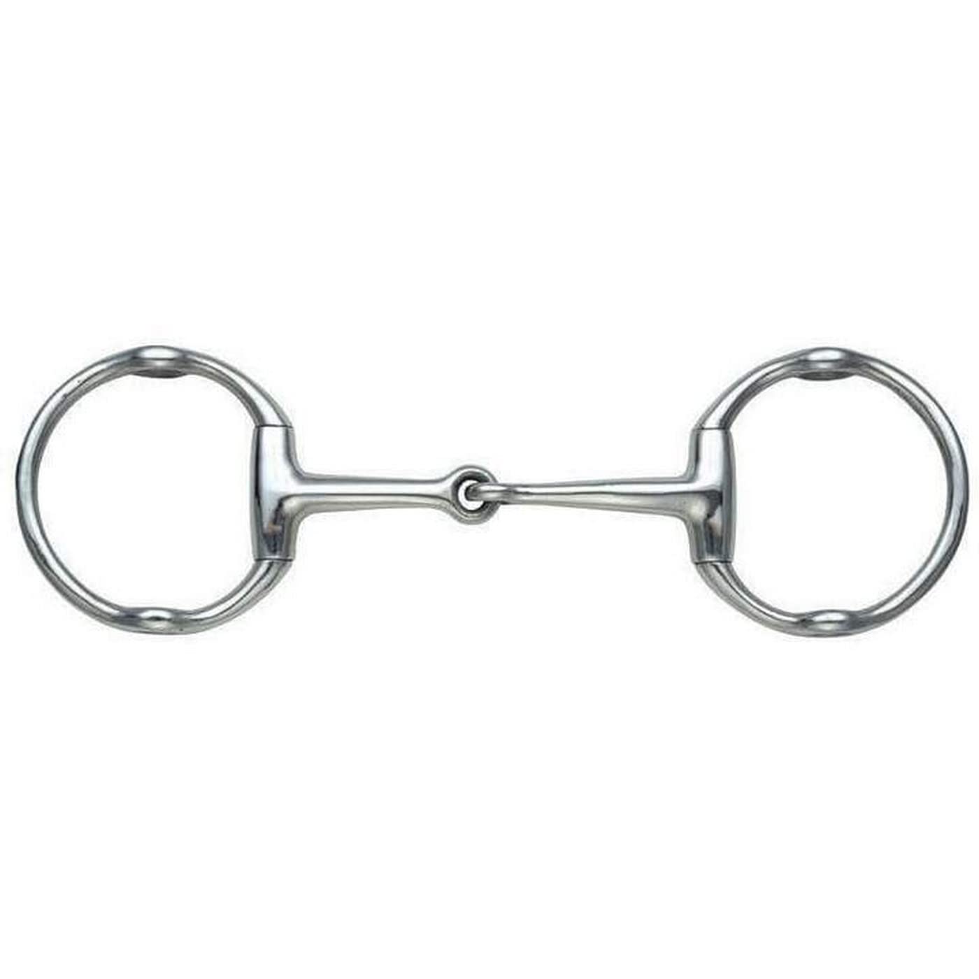 Shires Cheltenham Gag Bit 4 1/2"