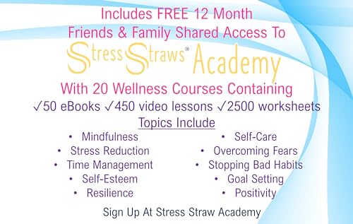 3-Pack Stress Straws Bamboo Natural Mindful Breathing Necklaces For Meditation And Anxiety4