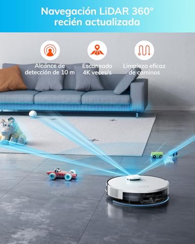 La mejor comparación de Aspiradora Robot Koblenz disponible en línea. 26 Imagen adicional