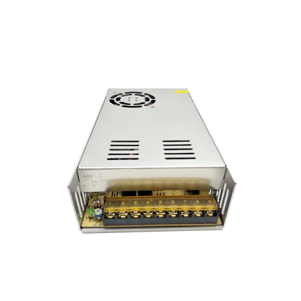 Fuente de alimentación de conmutación de 1pcs Transformador de tira LED 24V para voltaje,500W 24V