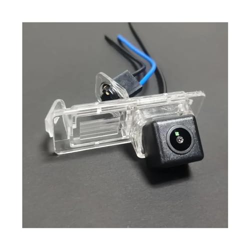 Caméra de recul étanche CCD avec vision nocturne nette pour Clio 4