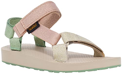Image of Teva Girls' Original Universal Metallic