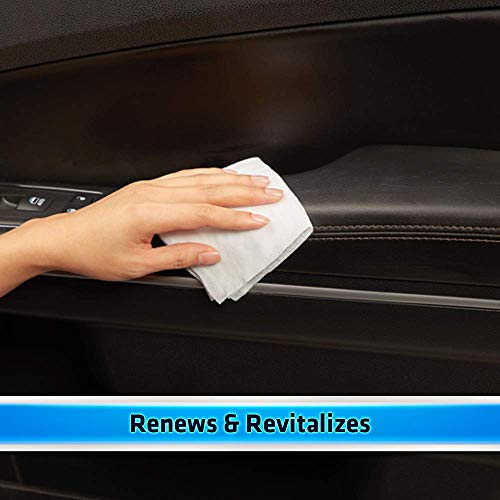 Image of Armor All Tranquil Skies Scent Air Freshening Car Protectant Wipes (25 Count)