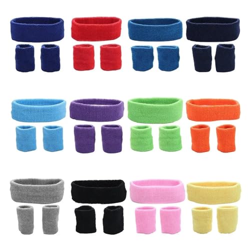 Bande absorbante de poignet en taille M pour le sport