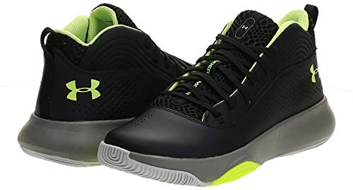 Image of Under Armour Men's Lockdown 4 Basketball Shoe