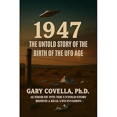1947 Audiolibro Por Gary Covella arte de portada