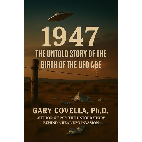 1947 by Gary Covella episode artwork