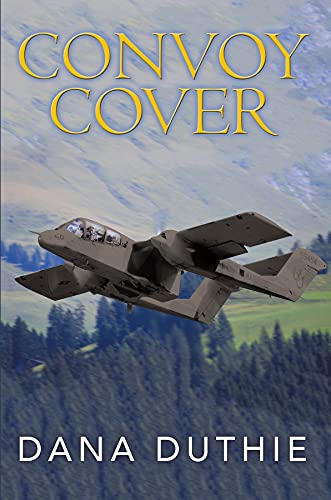 Convoy Cover by [Dana Duthie]