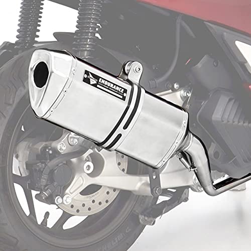 ゲ*キ様 JK05 PCX エンデュランス R2マフラー Amazon | エンデュランス バイク [受注生産品] PCX JK05 R2