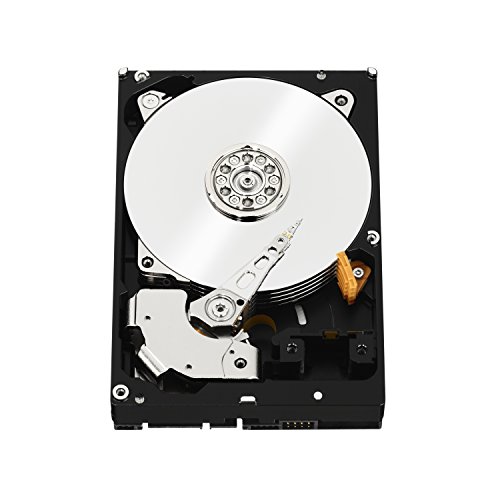 Image of WD TDSourcing RE WD3000FYYZ - Hard drive - 3 TB - internal - 3.5 inch - SATA 6Gb /s - 7200 rpm - buffer: 64 MB - for WD My Cloud EX4
