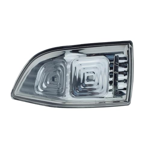 Conjunto De Lámpara Repetidora De Espejo LED KIA Carnival 2013 Luces Giro Indicadoras 87624-4D000