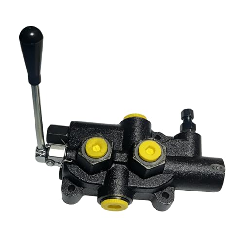 25 GPM Hydraulic Log Splitter Directional Control Valve