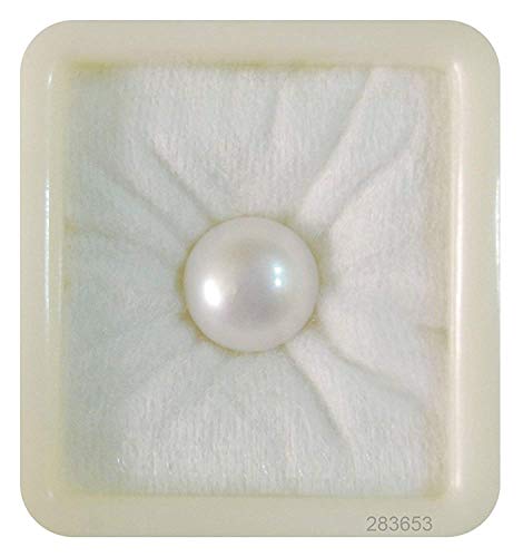 Pearl Stone gemme naturelle certifiée en laboratoire pierre libre