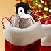The Petting Zoo Penguin Chick Stuffed Animal Plushie, Gifts for Kids, Scoopz Animals, Penguin Chick Plush Toy, 8 inches