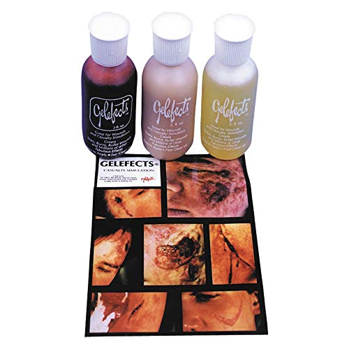 Morris - Gelefects Three Color Kit - Standard