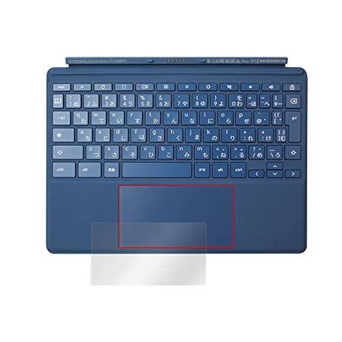 �~���r�b�N�X �~���r�b�N�X HP Chromebook x2 11-da0000 �V���[�Y �^�b�`�p�b�h �p �ی� �t�B���� ���{�� OverLay Protector HP Chromebook x2 11-da0000 �V���[�Y �^�b�`�p�b�h �p �ی�