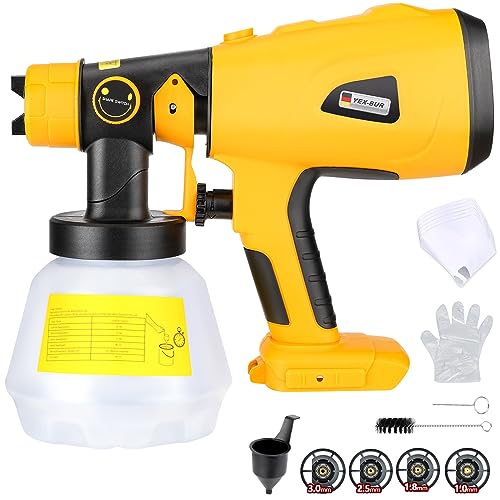 Top 10 Best Handheld Paint Spray Gun Reviews & Buying Guide Katynel