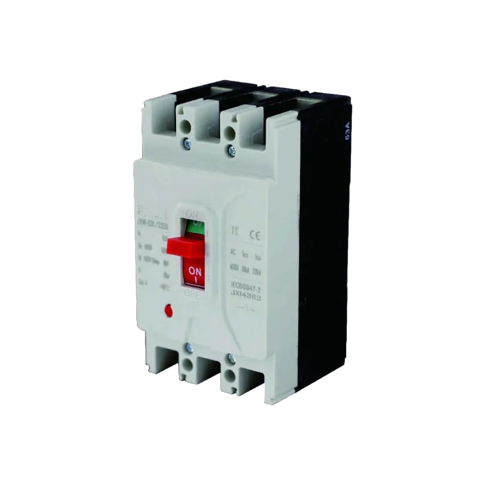 gloca Interruptor en caja magnetotérmico 3P 380 V (63 A 25 KA)