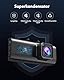 REDTIGER Dashcam Auto Vorne Hinten 4K/2,5K mit GPS WiFi, Dash Cam Auto Kamera 3,18 IPS-Bildschirm, kostenlose 32-GB-Karte, Nachtsicht, Loop-Aufnahme, 170°Weitwinkel WDR, Unterstützt 256 GB Max(F7NP)