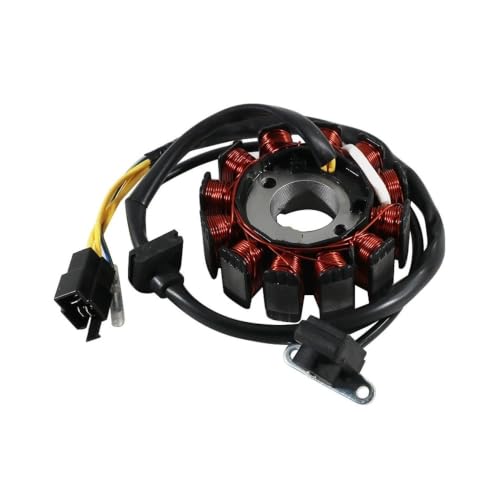 Stator de générateur 31120-ALG1-E10 : bobine haute performance pour courant stable - 2