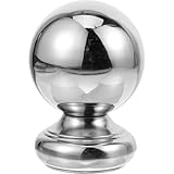 Embouts de rampe : couleur sobre, design affirmé, alliant décoration et fonctionnalité, un choix incontournable pour une rampe d'escalier moderne