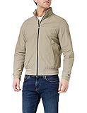 HOCHWERTIGES MATERIAL: Die robuste Jacke besteht aus 57% recyceltem Nylon/Polyamid, 26% Baumwolle, 17% Polyamid.