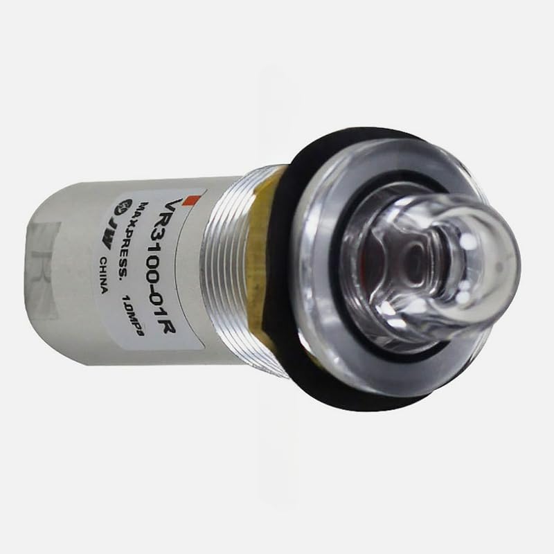 1PC NEW FOR VR3100-01R Pneumatic Visual Indicator