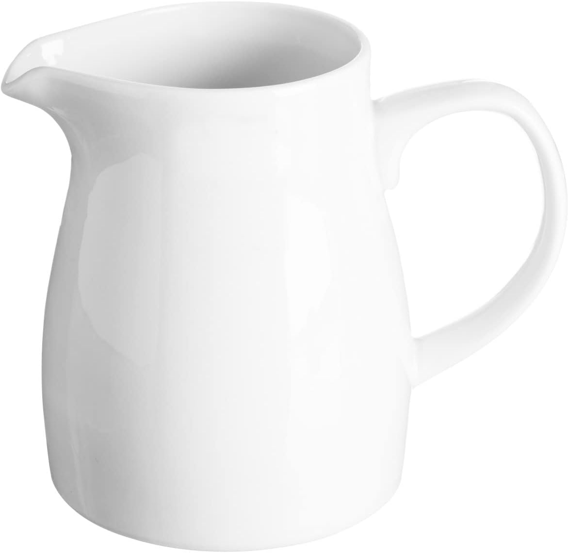 Price & Kensington Simplicity Jug 620 ml White Porcelain