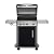 Weber SPIRIT 4-Burner EP-435 Liquid Propane Black