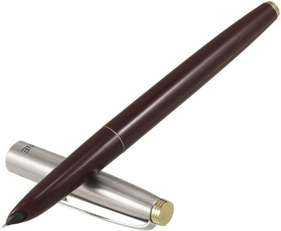 Miniatura 5 de BWESOO Pluma estilográfica Hero Fine Nib Signature Bolígrafos de caligrafía, regalo ideal, 1 pieza de calidad adorable y práctica durabilidad y