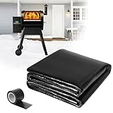 BobbleT Grill Insulation Blanket 39"x39"...