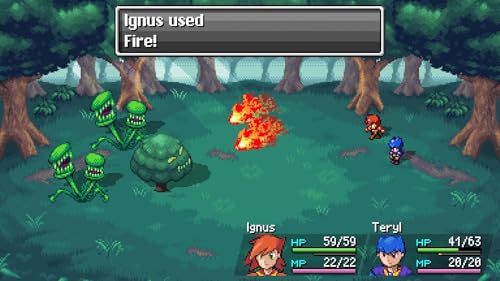 Starlight Legacy Jeu Nintendo Switch - vue 5