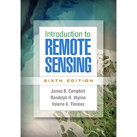 Introduction to Remote Sensing Cover