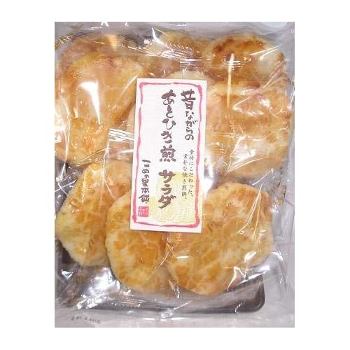 こめの里 昔ながらのあとひき煎 サラダ