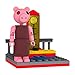 PIGGY - Figure Buildable Set Building Brick Set Series 1 - Includes DLC