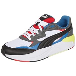 PUMA Unisex X-ray Speed Stiefel