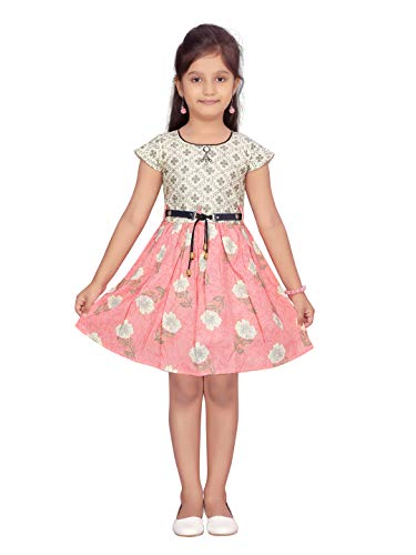 Image of muhuratam Girls Dress