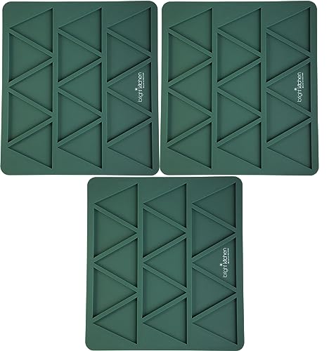 Moule silicone triangulaire déshydrateur Magic Mill Pro BioChef - 2