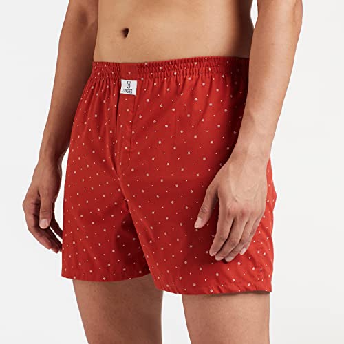 Image of Longies Men's Cotton Boxers (Pack of 1)