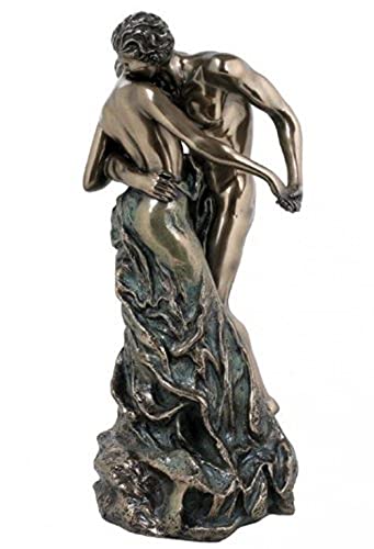 Veronese Design Réplique de Camille Claudel en résine coulée à Froid Finition Bronze 28 cm